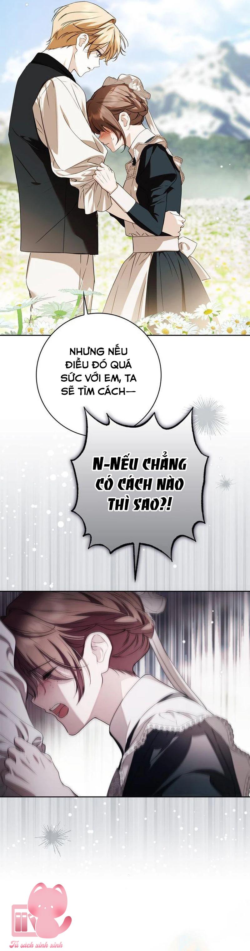 Hầu Nữ Bí Mật Của Bá Tước - Chap 100 - Trang 3