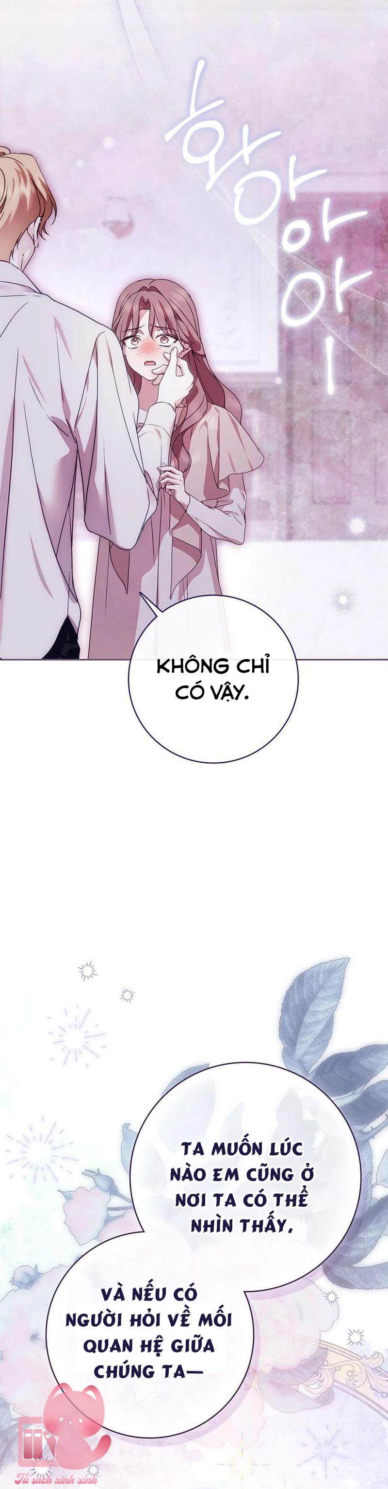 Hầu Nữ Bí Mật Của Bá Tước - Chap 100 - Trang 37