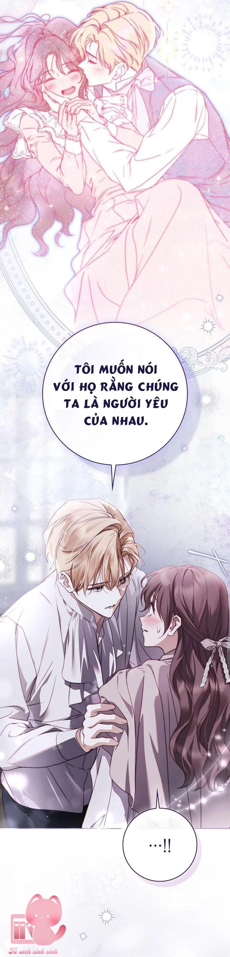 Hầu Nữ Bí Mật Của Bá Tước - Chap 100 - Trang 38