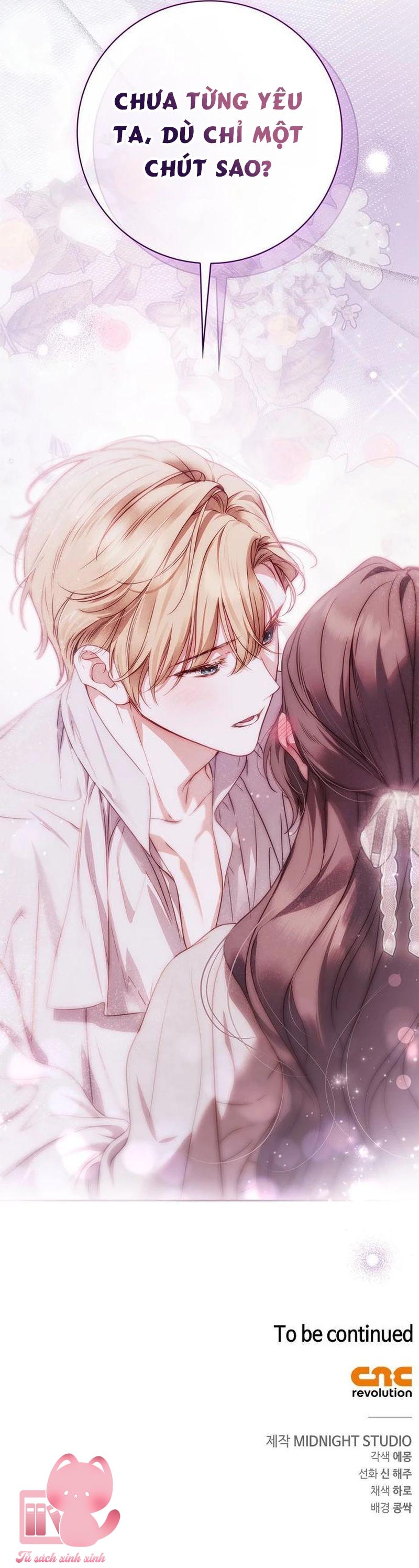 Hầu Nữ Bí Mật Của Bá Tước - Chap 100 - Trang 41