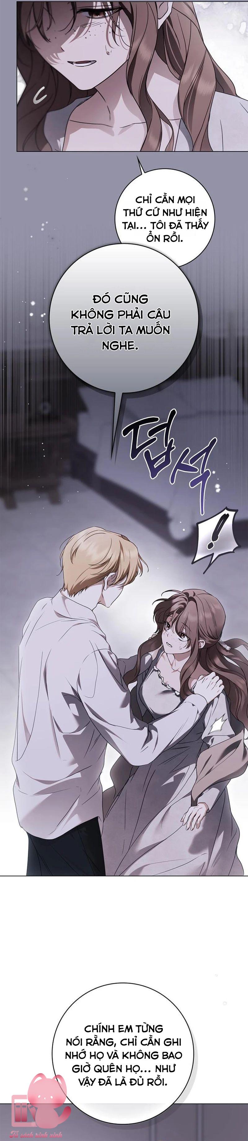 Hầu Nữ Bí Mật Của Bá Tước - Chap 101 - Trang 14