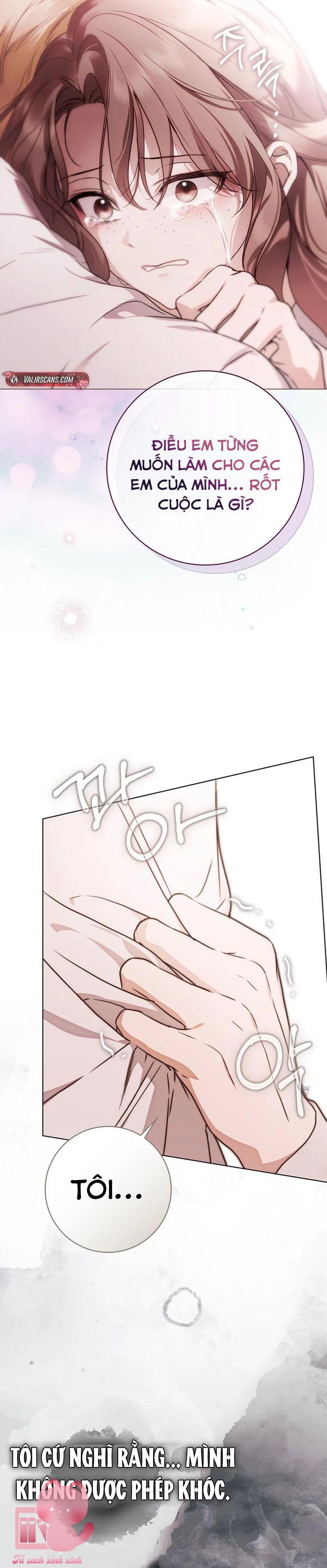 Hầu Nữ Bí Mật Của Bá Tước - Chap 101 - Trang 20