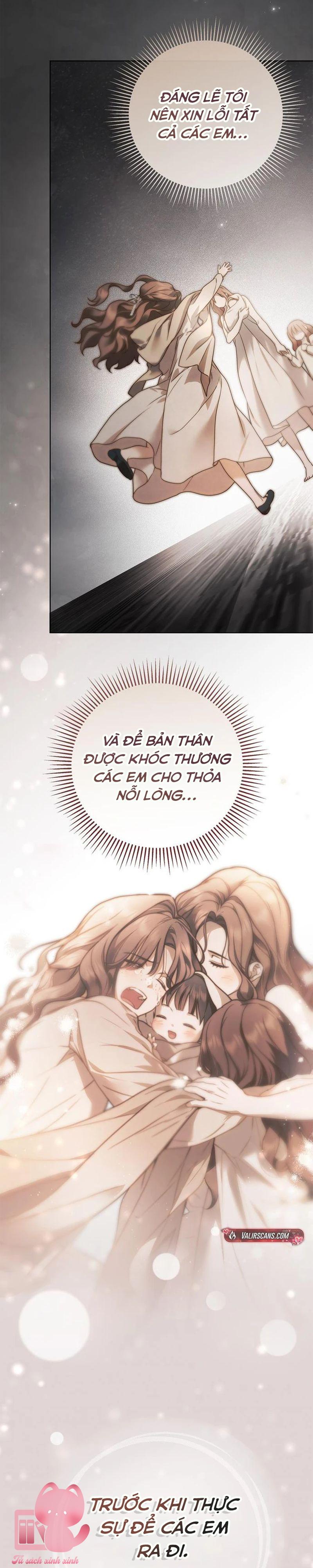 Hầu Nữ Bí Mật Của Bá Tước - Chap 101 - Trang 22