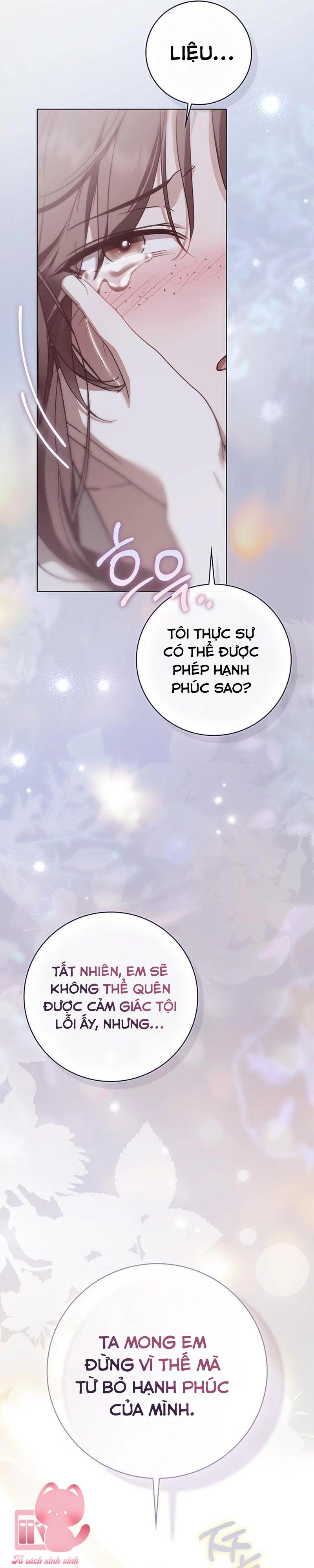 Hầu Nữ Bí Mật Của Bá Tước - Chap 101 - Trang 27