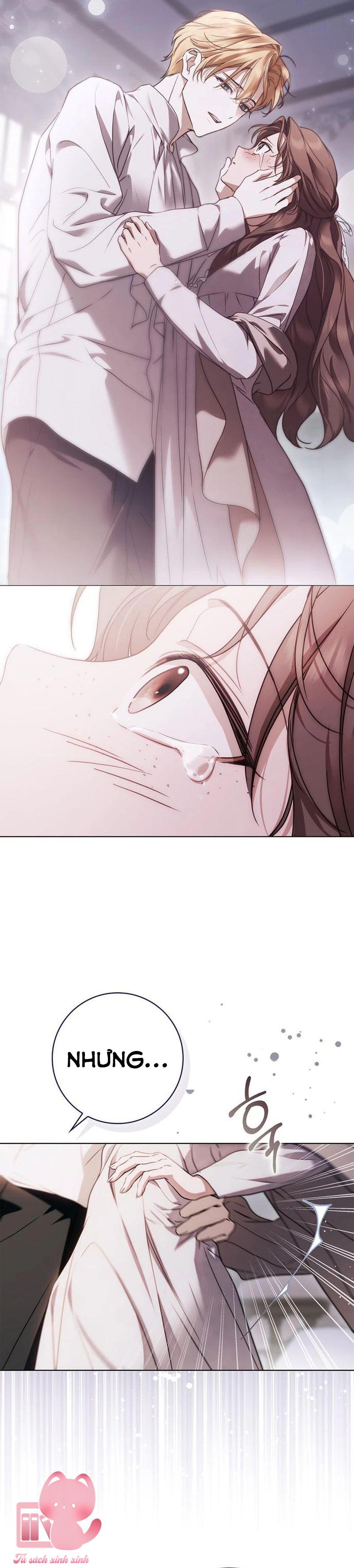 Hầu Nữ Bí Mật Của Bá Tước - Chap 101 - Trang 34