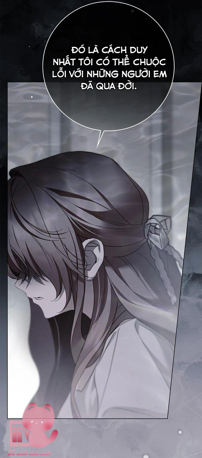 Hầu Nữ Bí Mật Của Bá Tước - Chap 101 - Trang 9
