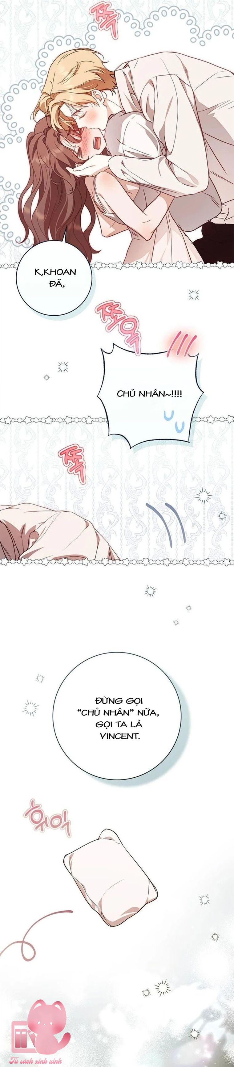 Hầu Nữ Bí Mật Của Bá Tước - Chap 102 - Trang 12