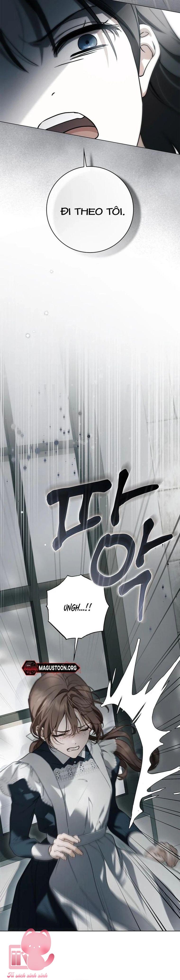 Hầu Nữ Bí Mật Của Bá Tước - Chap 102 - Trang 27