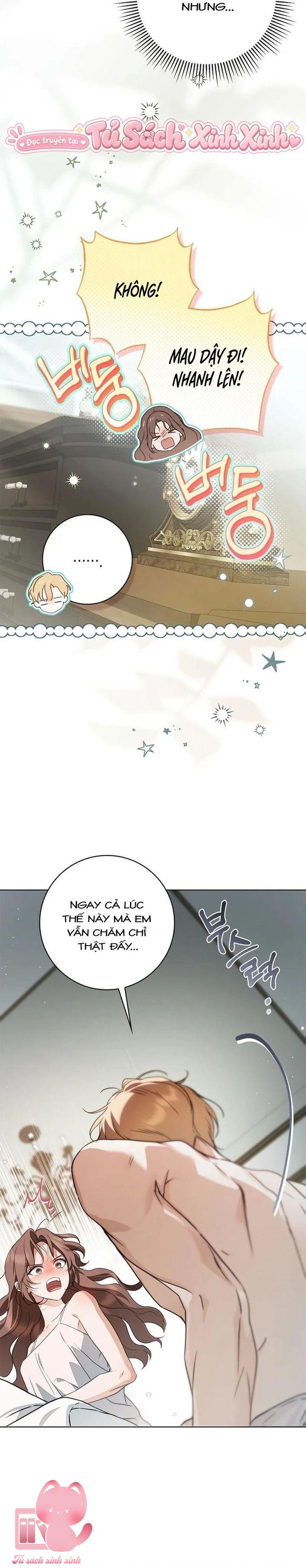 Hầu Nữ Bí Mật Của Bá Tước - Chap 102 - Trang 5