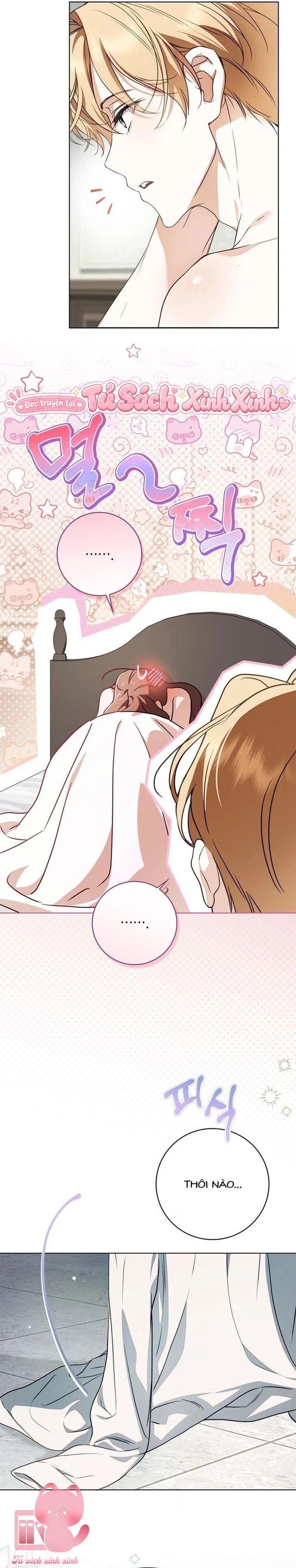 Hầu Nữ Bí Mật Của Bá Tước - Chap 102 - Trang 6