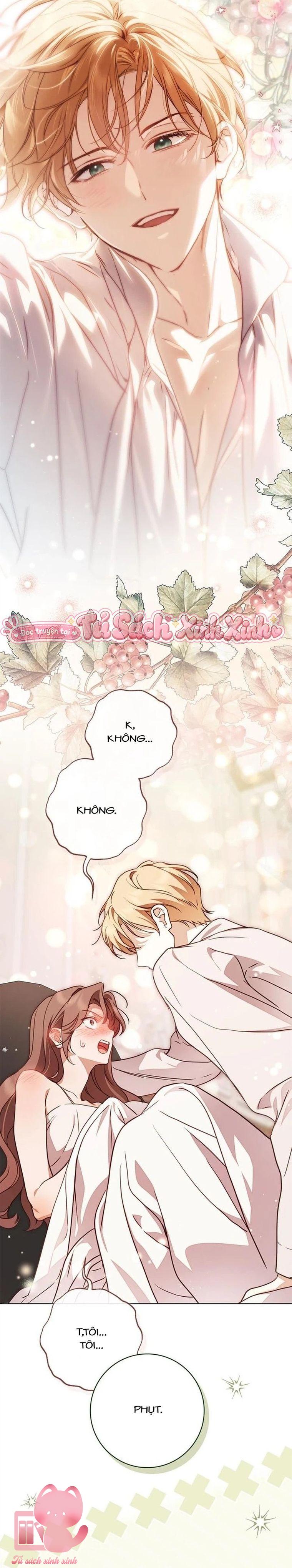 Hầu Nữ Bí Mật Của Bá Tước - Chap 102 - Trang 9