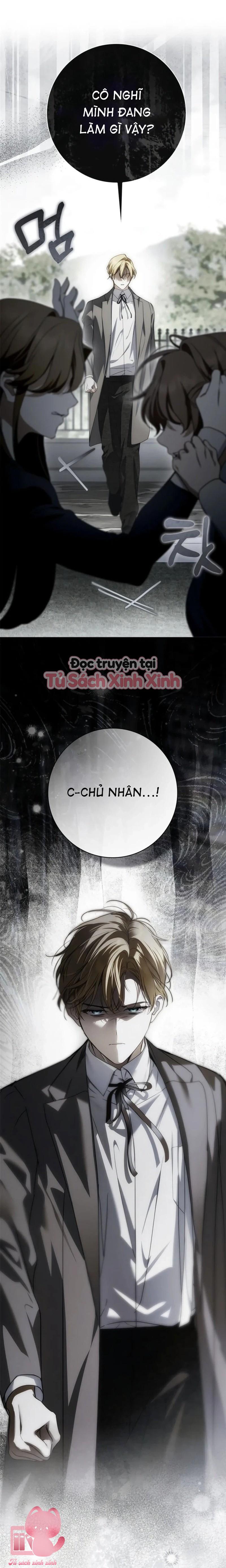Hầu Nữ Bí Mật Của Bá Tước - Chap 103 - Trang 1