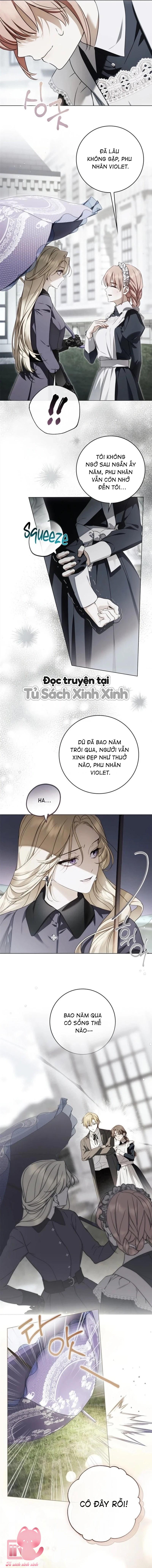 Hầu Nữ Bí Mật Của Bá Tước - Chap 103 - Trang 11