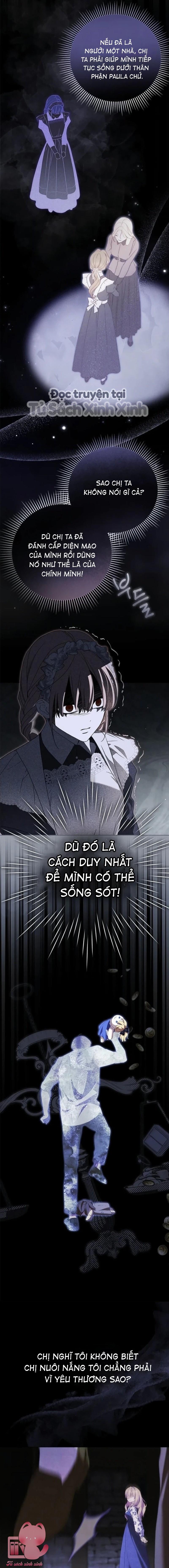 Hầu Nữ Bí Mật Của Bá Tước - Chap 103 - Trang 13