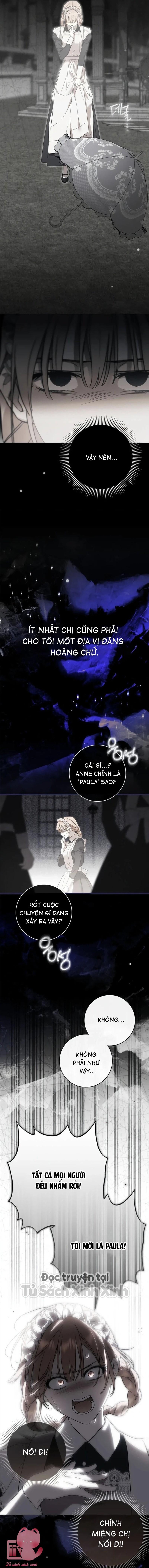 Hầu Nữ Bí Mật Của Bá Tước - Chap 103 - Trang 15