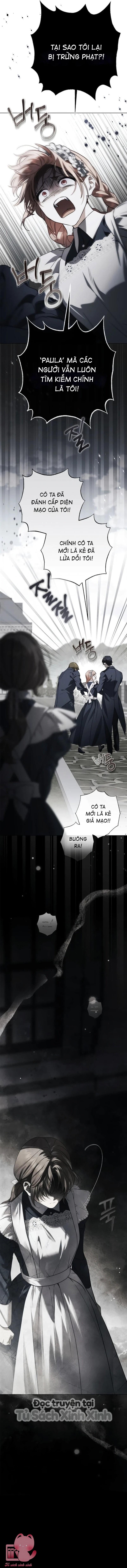 Hầu Nữ Bí Mật Của Bá Tước - Chap 103 - Trang 20