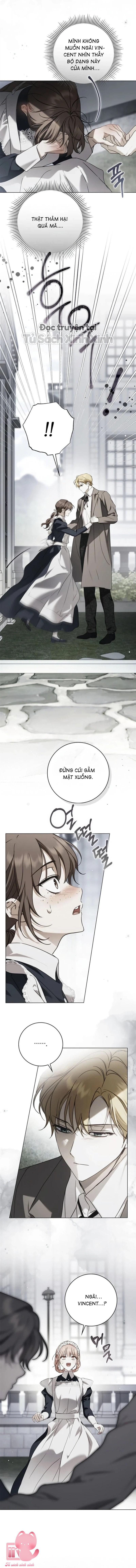 Hầu Nữ Bí Mật Của Bá Tước - Chap 103 - Trang 3