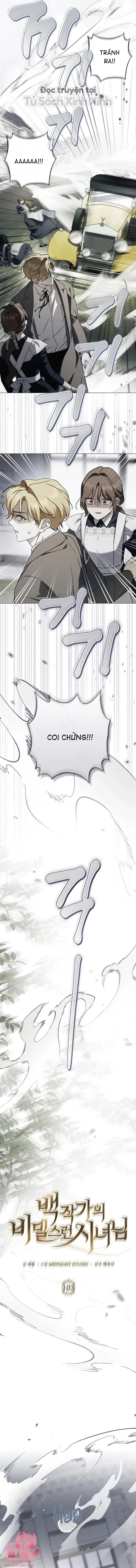 Hầu Nữ Bí Mật Của Bá Tước - Chap 103 - Trang 6