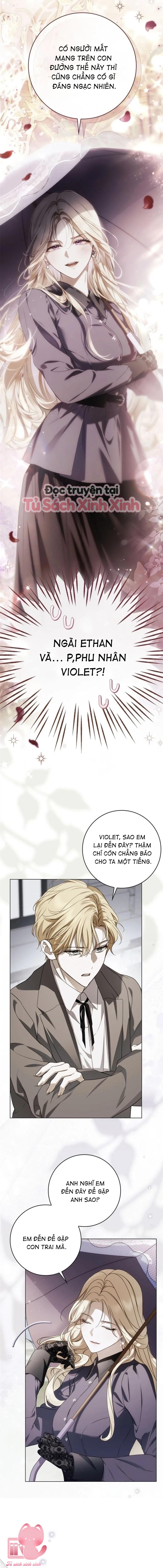Hầu Nữ Bí Mật Của Bá Tước - Chap 103 - Trang 8