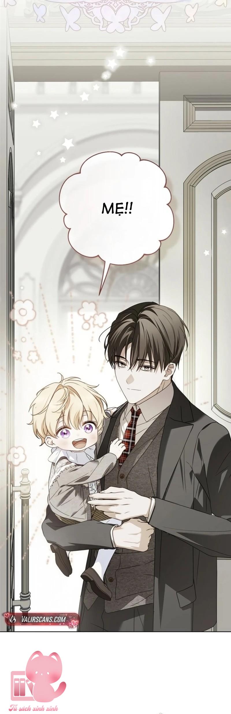 Hầu Nữ Bí Mật Của Bá Tước - Chap 104 - Trang 10