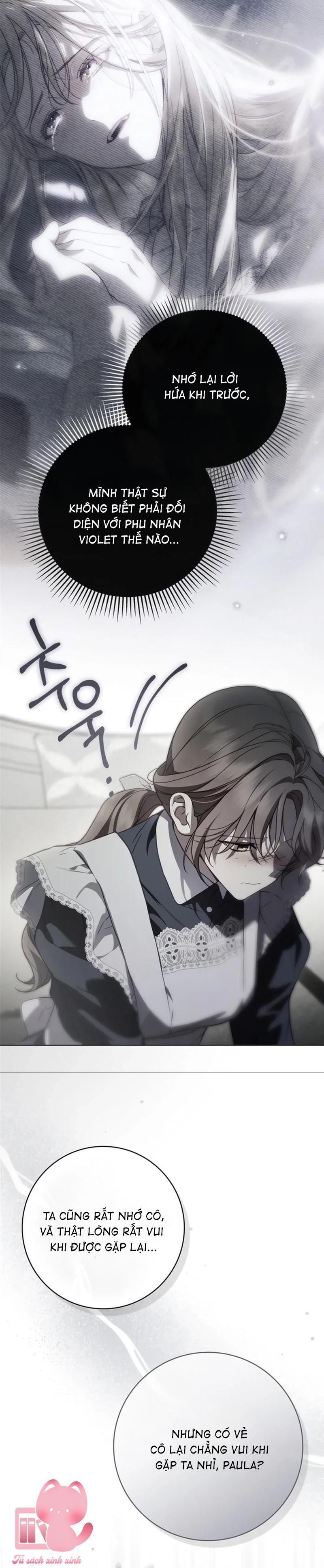 Hầu Nữ Bí Mật Của Bá Tước - Chap 104 - Trang 4