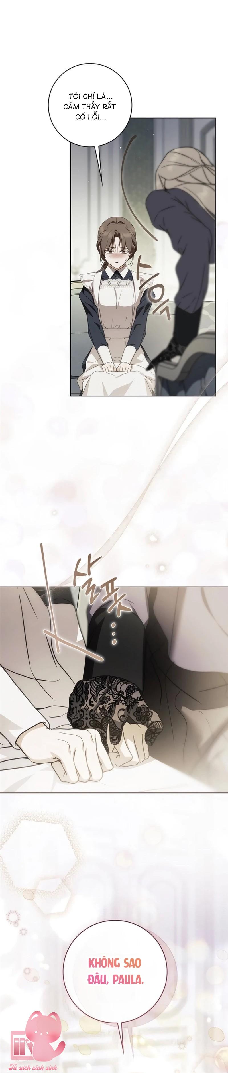 Hầu Nữ Bí Mật Của Bá Tước - Chap 104 - Trang 6