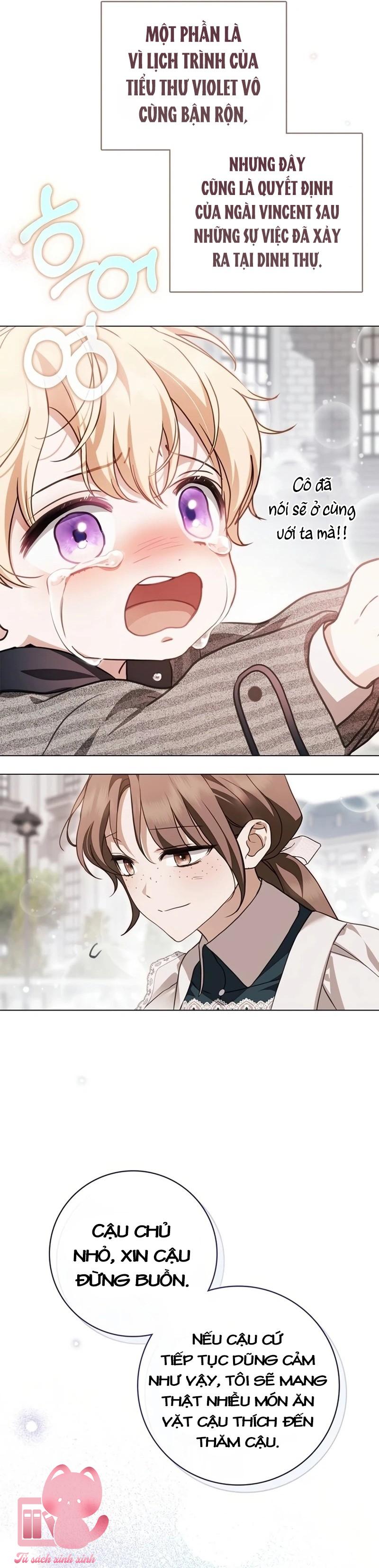 Hầu Nữ Bí Mật Của Bá Tước - Chap 105