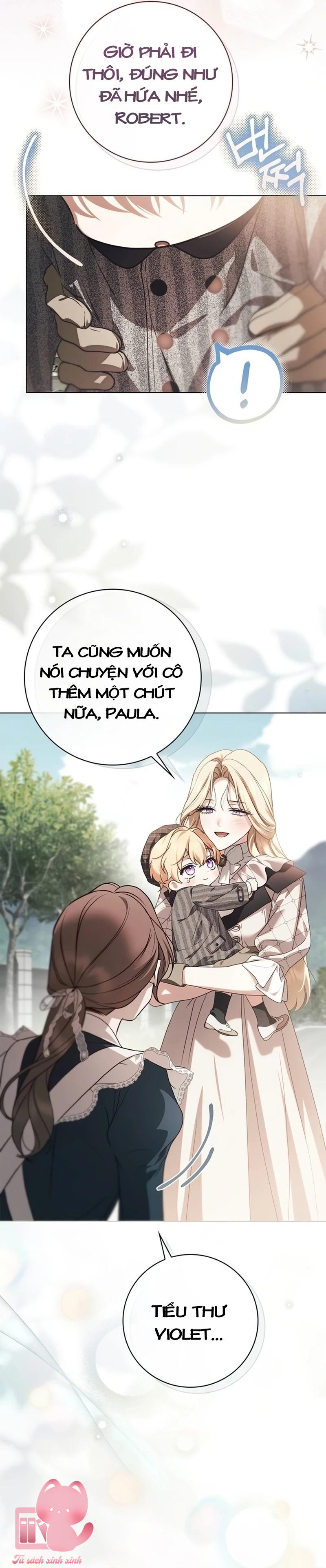 Hầu Nữ Bí Mật Của Bá Tước - Chap 105