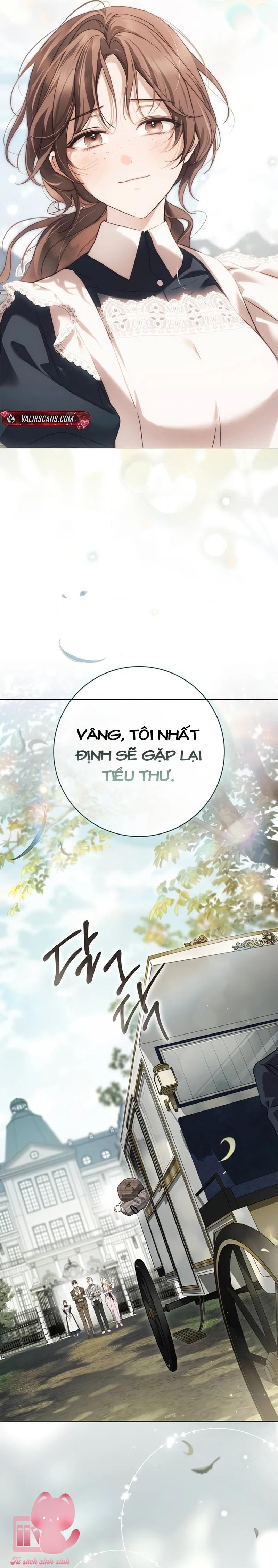 Hầu Nữ Bí Mật Của Bá Tước - Chap 105