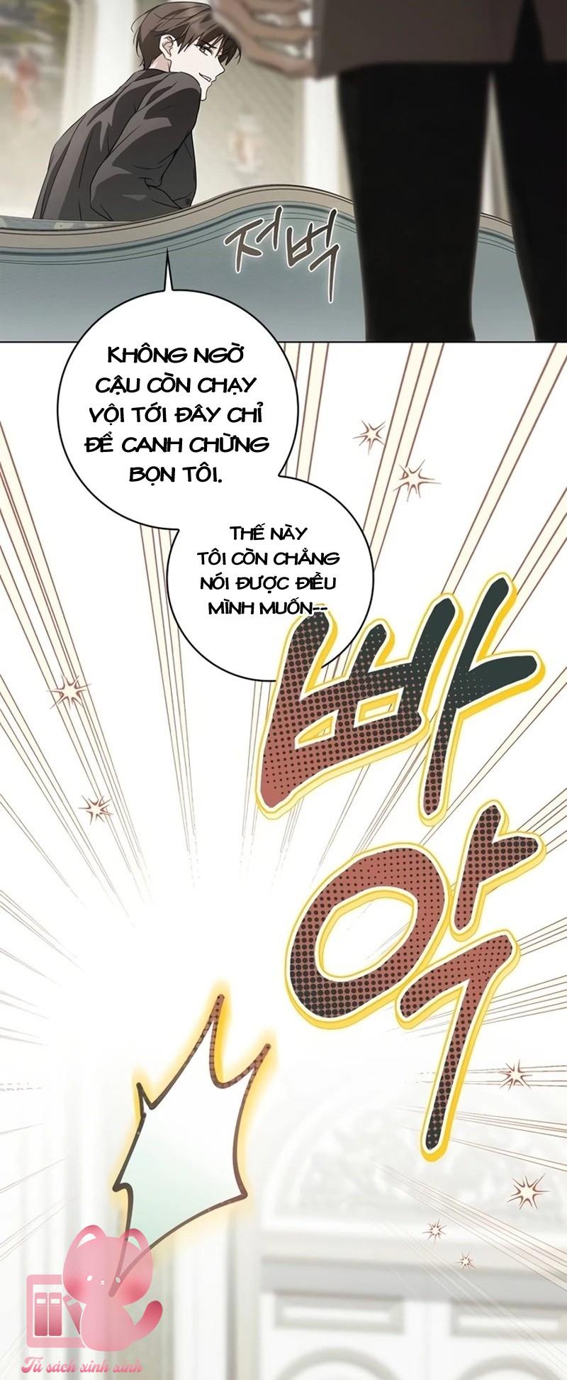 Hầu Nữ Bí Mật Của Bá Tước - Chap 105