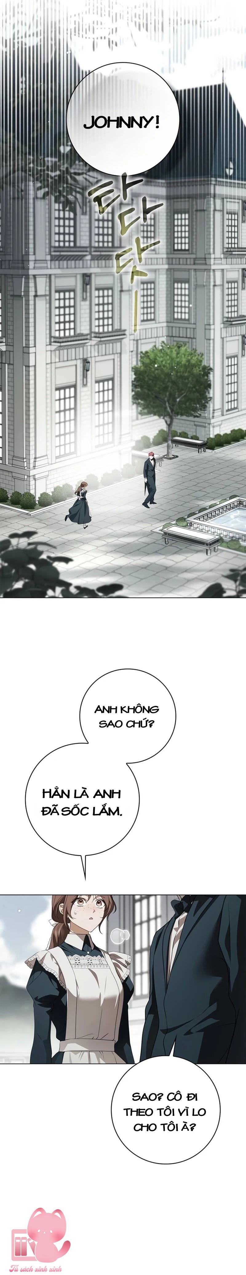 Hầu Nữ Bí Mật Của Bá Tước - Chap 105