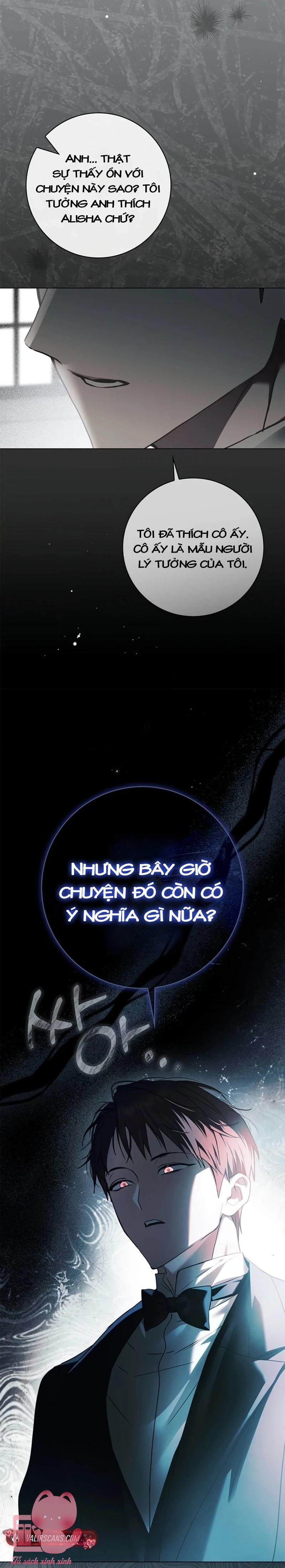 Hầu Nữ Bí Mật Của Bá Tước - Chap 105