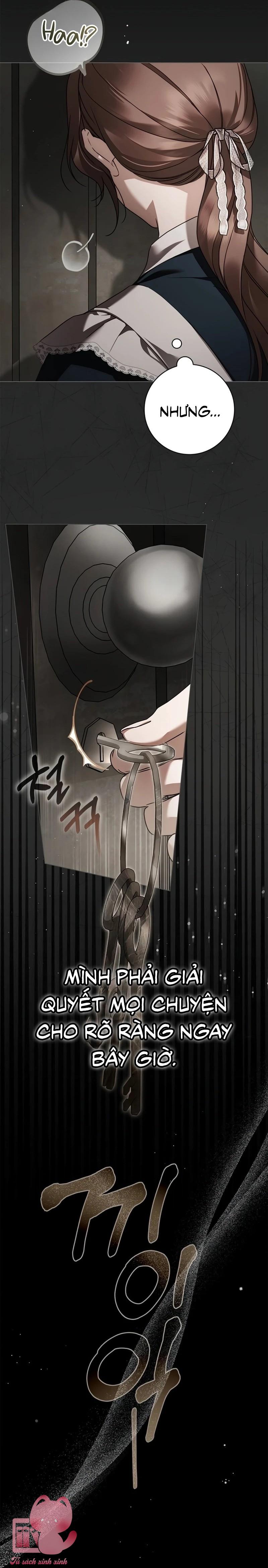Hầu Nữ Bí Mật Của Bá Tước - Chap 105
