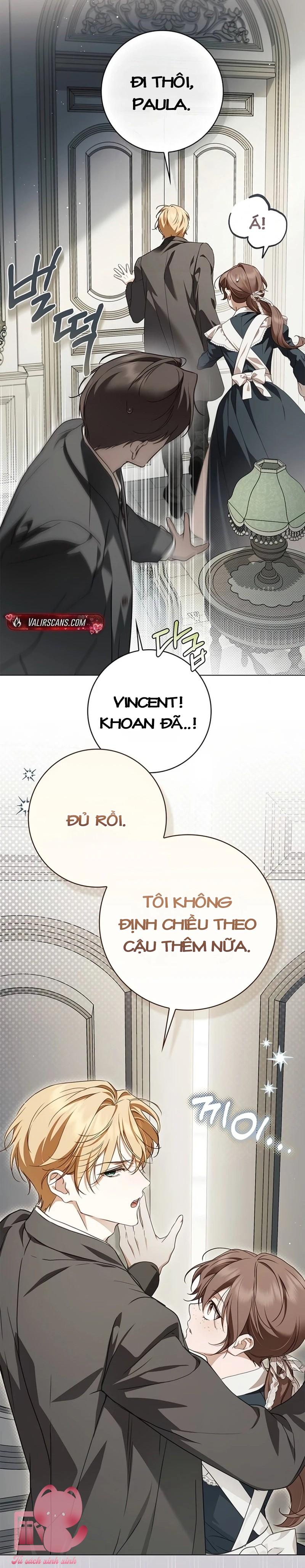 Hầu Nữ Bí Mật Của Bá Tước - Chap 105