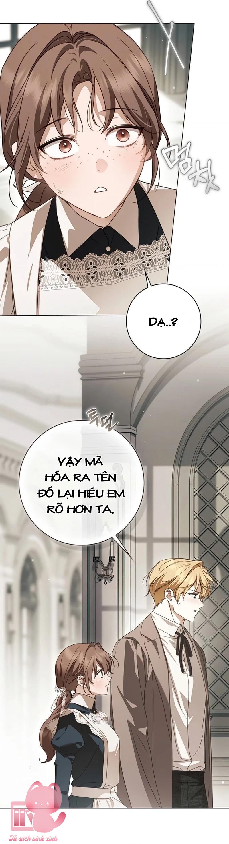 Hầu Nữ Bí Mật Của Bá Tước - Chap 105