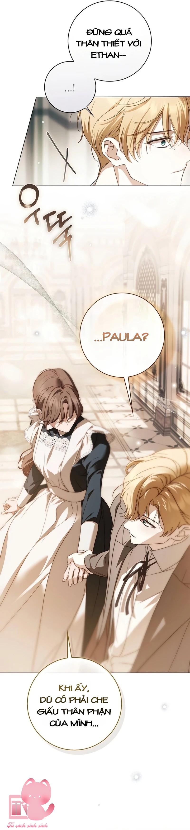Hầu Nữ Bí Mật Của Bá Tước - Chap 105