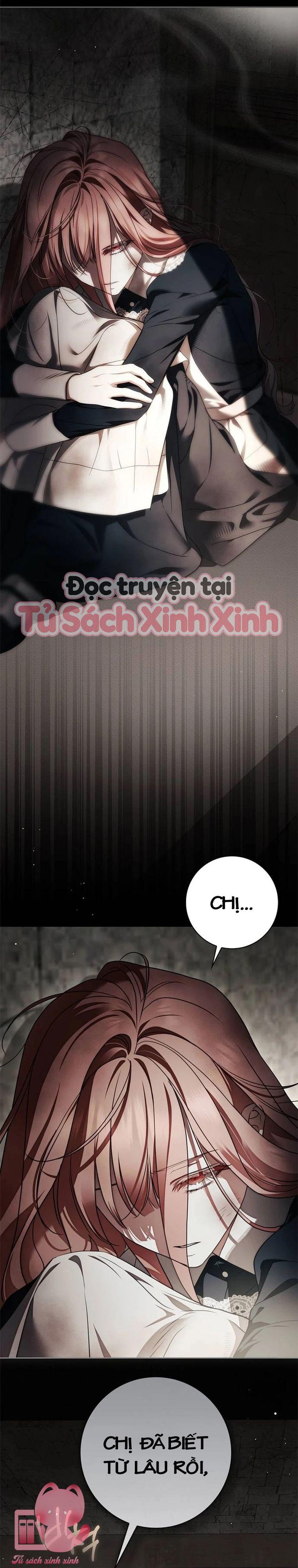 Hầu Nữ Bí Mật Của Bá Tước - Chap 106