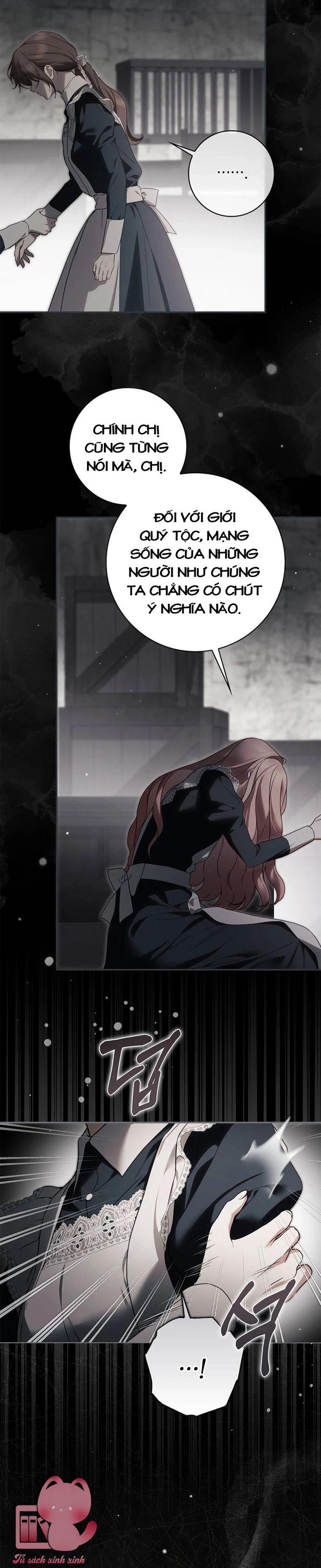 Hầu Nữ Bí Mật Của Bá Tước - Chap 106