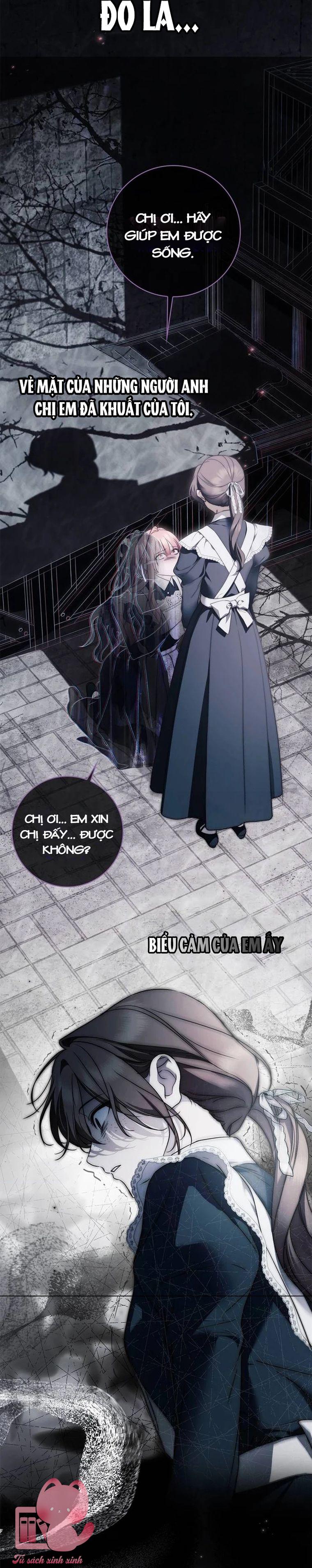 Hầu Nữ Bí Mật Của Bá Tước - Chap 106