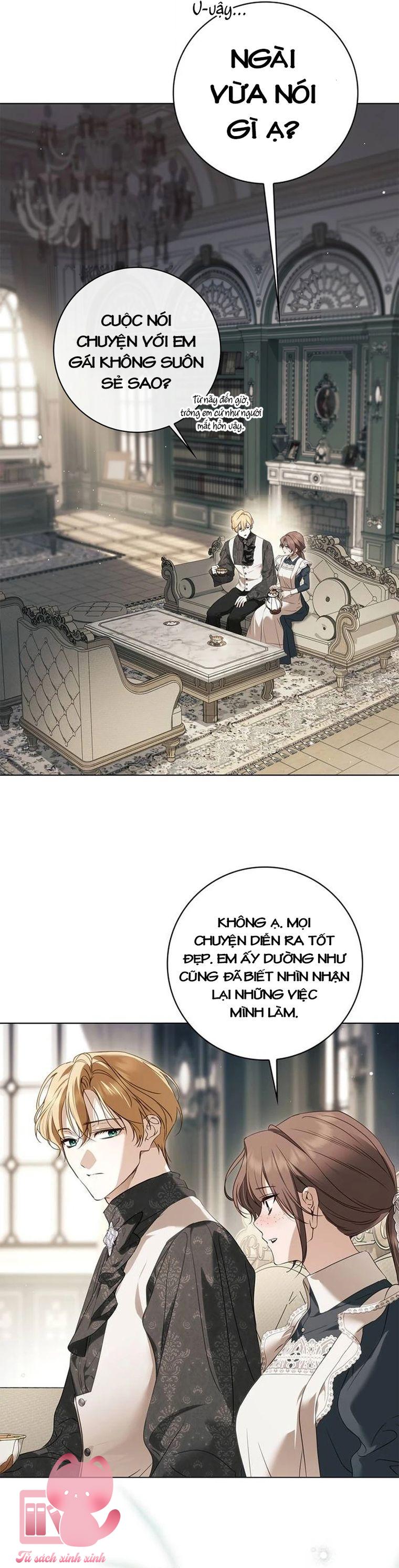 Hầu Nữ Bí Mật Của Bá Tước - Chap 106