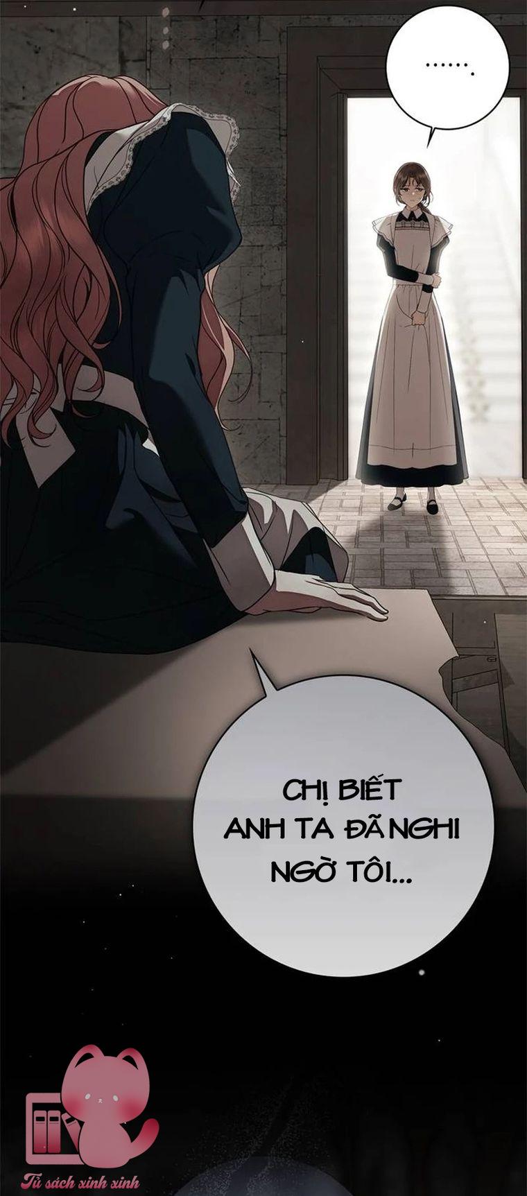 Hầu Nữ Bí Mật Của Bá Tước - Chap 106