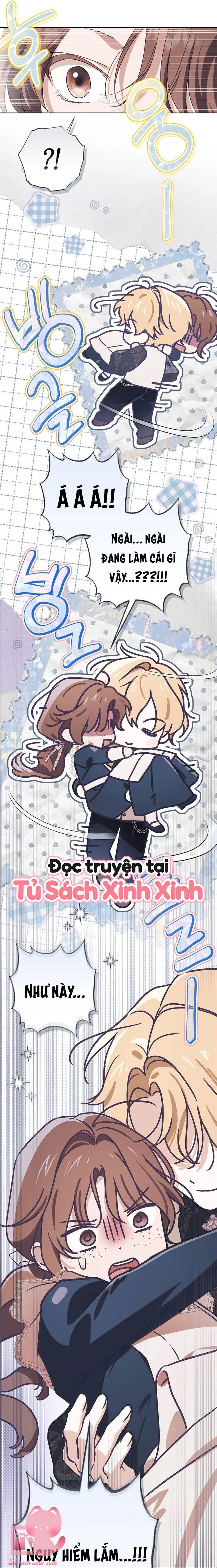 Hầu Nữ Bí Mật Của Bá Tước - Chap 106
