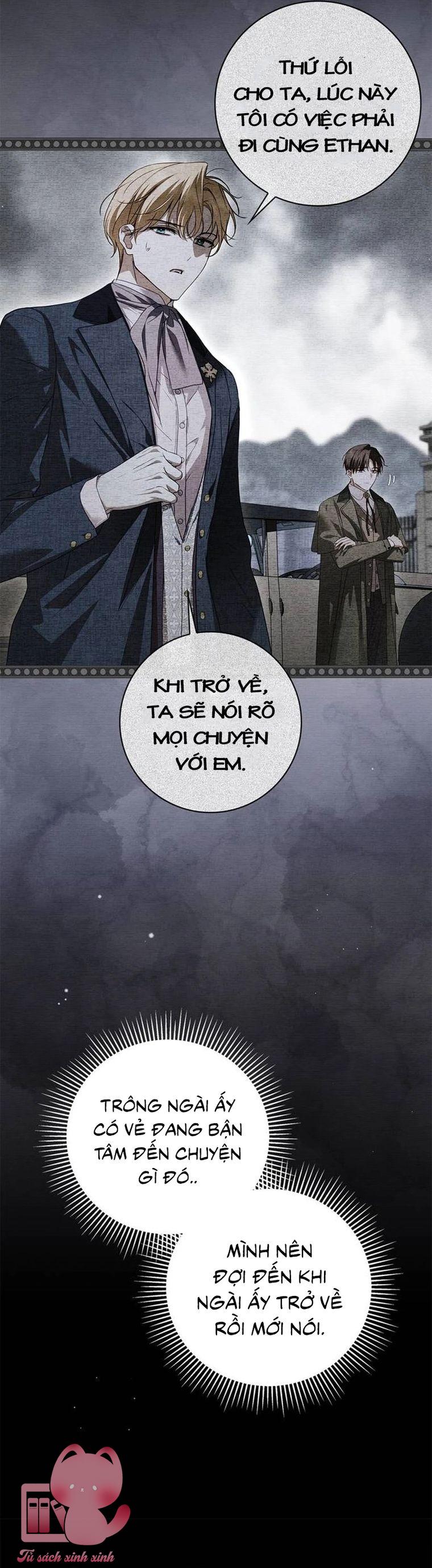 Hầu Nữ Bí Mật Của Bá Tước - Chap 106