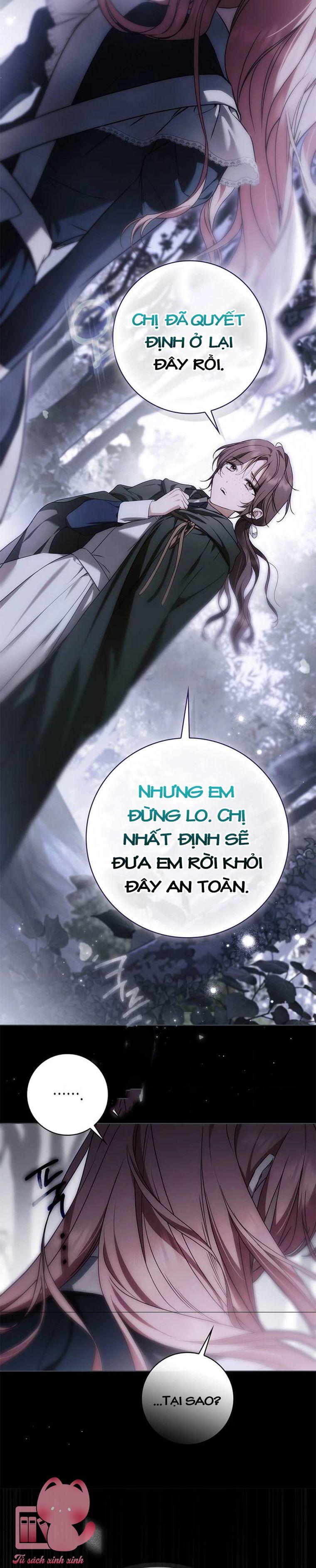 Hầu Nữ Bí Mật Của Bá Tước - Chap 106
