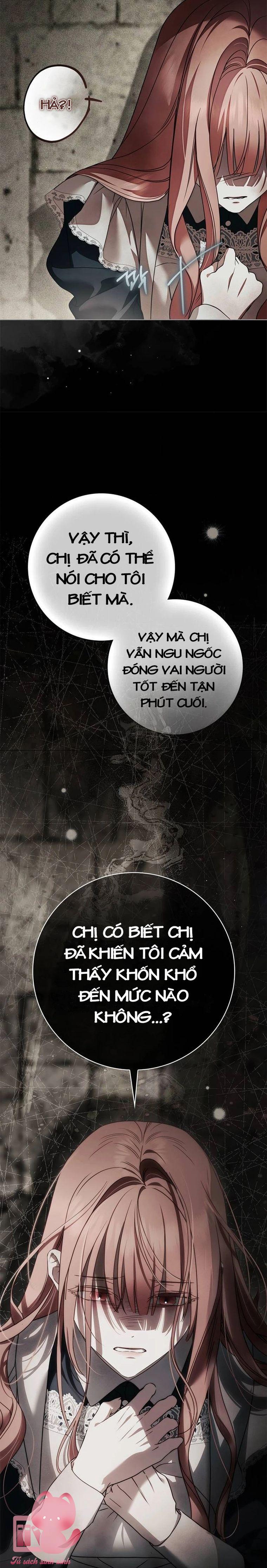 Hầu Nữ Bí Mật Của Bá Tước - Chap 106