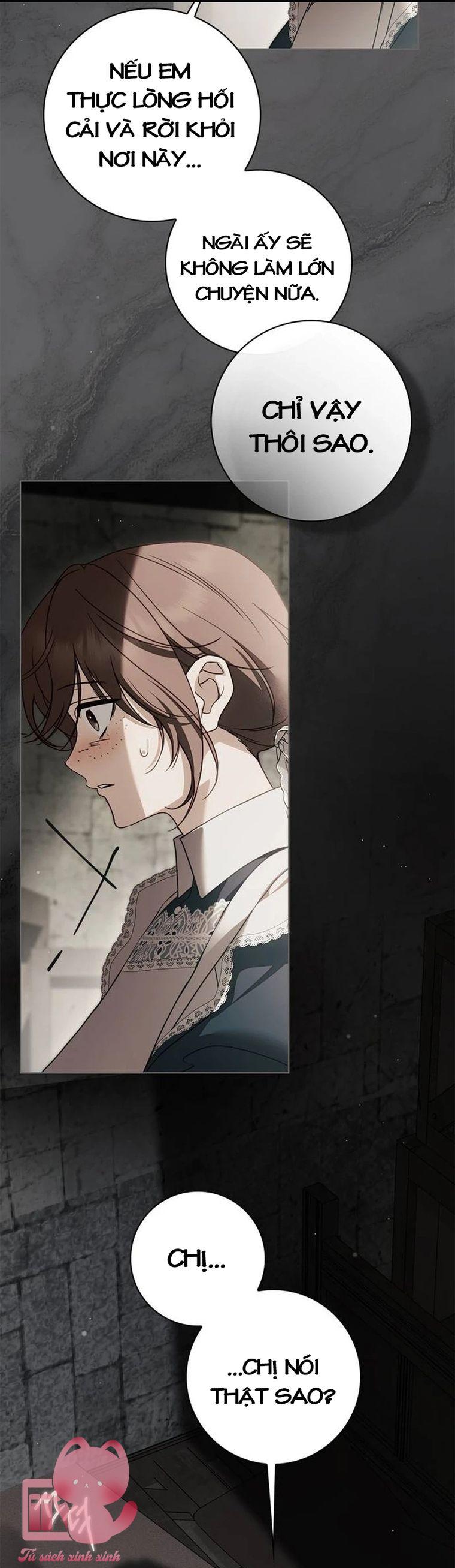 Hầu Nữ Bí Mật Của Bá Tước - Chap 106