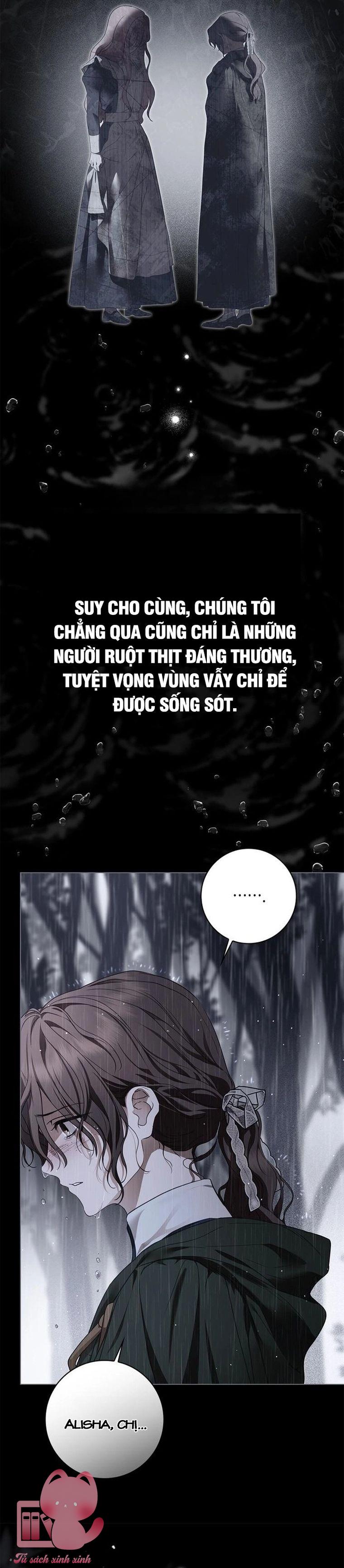 Hầu Nữ Bí Mật Của Bá Tước - Chap 107