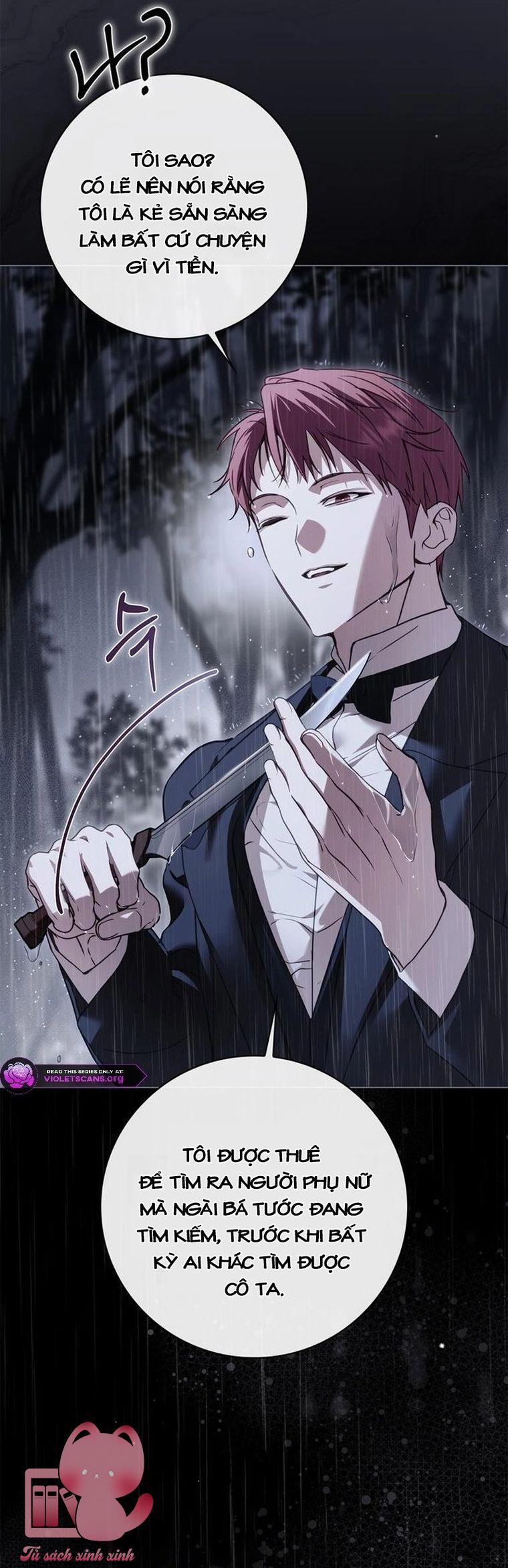 Hầu Nữ Bí Mật Của Bá Tước - Chap 107