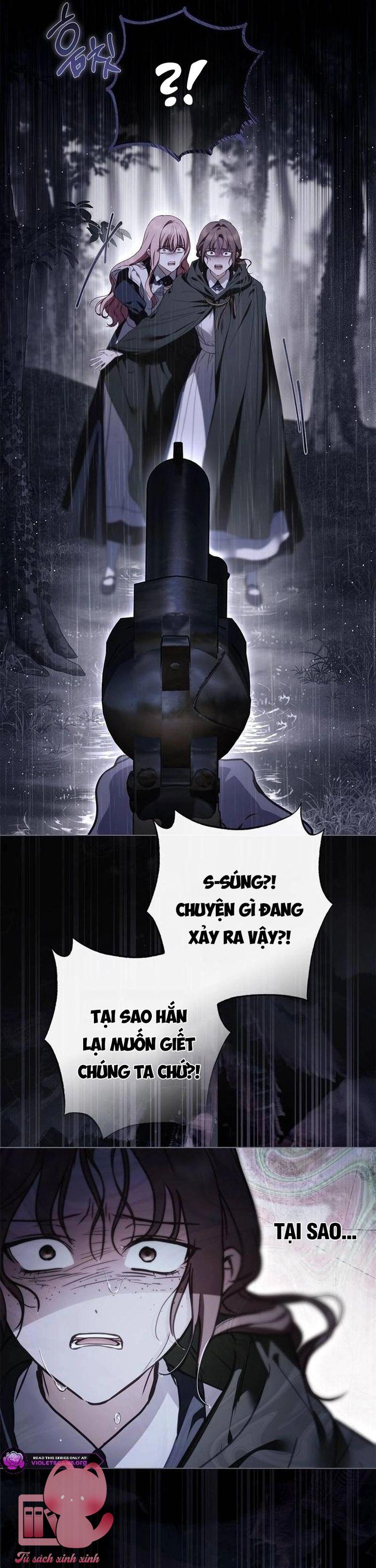 Hầu Nữ Bí Mật Của Bá Tước - Chap 107