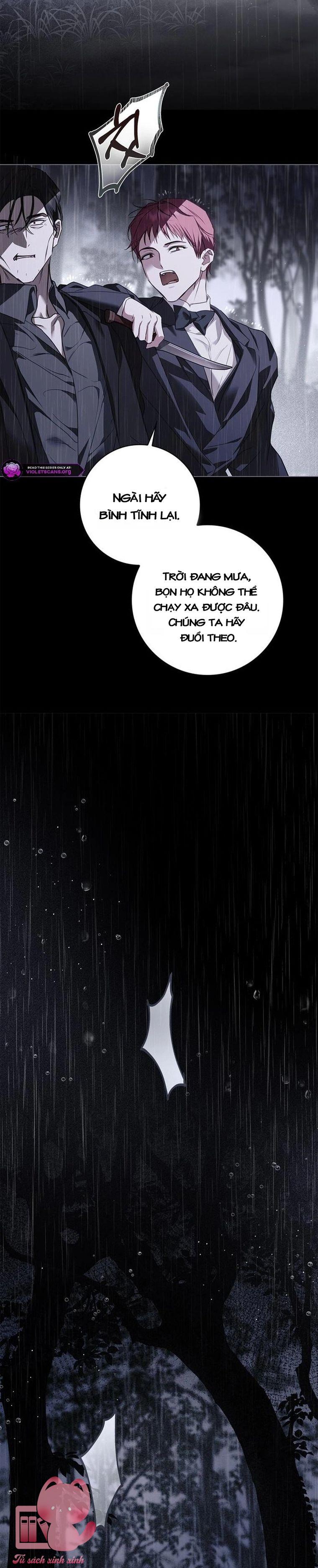 Hầu Nữ Bí Mật Của Bá Tước - Chap 107